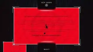 SCP 5000 Wallpaper Animated