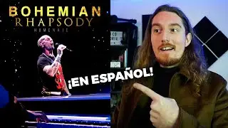 😲 Usan mi adaptación de Bohemian Rhapsody - 