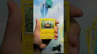 Pack A Day Daily Hit Scarlet and Violet! #pokemon #pokemoncards #scarletandviloet