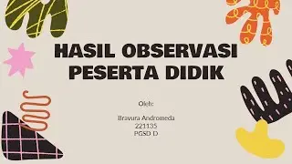 PODCAST KONDISI PESERTA DIDIK SEKOLAH DASAR