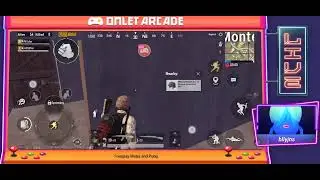 Watch me stream PUBG MOBILE on Omlet Arcade!