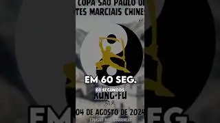 TUDO DO CAMPEONATO EM 60 SEGUNDOS! 🎖 #sanda