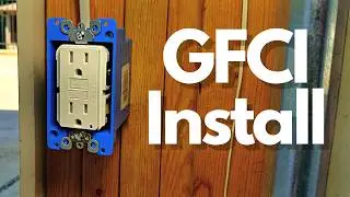 From Start to Finish: Installing a GFCI Outlet Plug Made Simple for Beginners