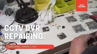cctv dvr repairing | CCTV Chip Level Repairing | DVR Board Faults Repairing dvr troubleshooting 2021
