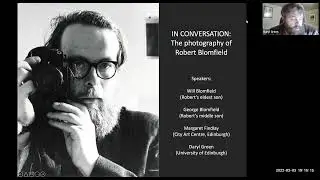 In Conversation: The Photography of Robert Blomfield