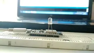 Node mcu 2nd tutorial in Hindi || Led blinking || by Deepak Kuril....