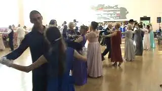 Бал в Резиденции 