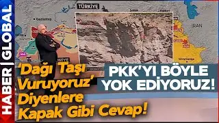 TSK'dan Nokta Operasyonlar! Hainleri Böyle Yok Ediyoruz! Mete Yarar Tek Tek Anlattı!