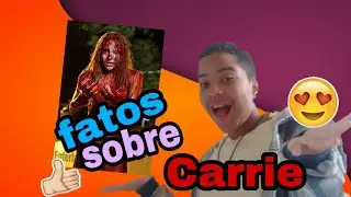 Novo quadro canal fatos sobre carrie