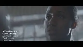 ARRI ALEXA /// PRACTICE GRADING /// SONY VEGAS PRO 13