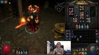 Building Into Oni-Goroshi - An Endgame Weapon (ft. Infernal Blow)