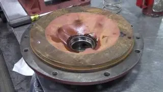 Cycloseal Seal Replacement