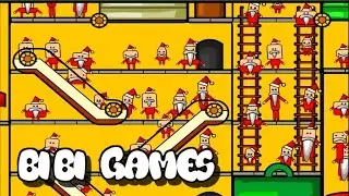 Finding Santa | Santa Game | Kids Games