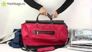 Женская дорожная сумка Polar 8021 - www.FreshBags.ru