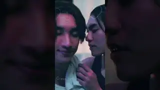 First Kiss 🙈 Love in The Air#BL#Thaibl#LoveinTheAir#Love#Kiss#BlSeries