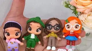 como faço a menina do filme