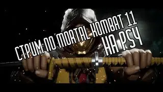 СТРИМ MORTAL KOMBAT 11 НА PS4 | ИГРАЕМ РЕЙТИНГ