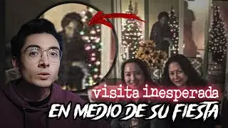 Un Invitado Escalofriante Apareció En Esta Foto 😰