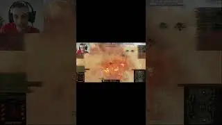 Катается с 1 снарядом в барабане - (Мир Танков World of Tanks wot гайд смотрит реакция нарезка)