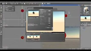 Material Editor Bumps, Vue 11. [dv11]