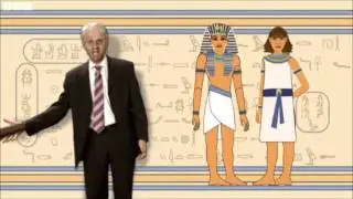 Horrible Histories The Pharoh Report
