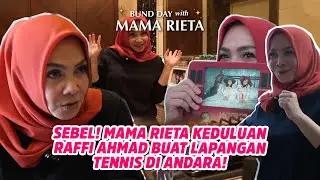 KEHIDUPAN SULTAN MAMA RIETA, TINGGAL DI APARTEMEN MEWAH BARENG GAVREL | 