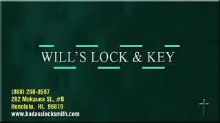 Will's Lock & Key