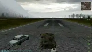3 Minuten in DayZ : Taviana ...