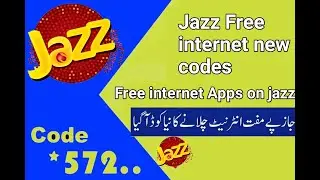 Jazz free internet code and Apps 2020