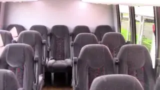 27 Passenger Mini Bus