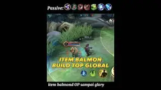 Balmon gg || #shorts #mobilelegends #mlbb