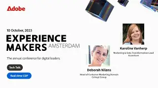 Tech Talk | Colruyt Group | Accenture | How to combine customer insights from market leading brands