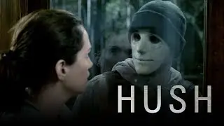HUSH MEILLEUR FILM D'HORREUR PAS UN BRUIT COMPLET EN FRANCAIS NOUVEAUTE HD