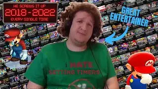 SimpleFlips Forgets His Timer For 4 Years