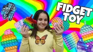 MEUS FIDGET TOYS
