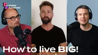 HOW TO LIVE BIG!  With Stuart Baldwin