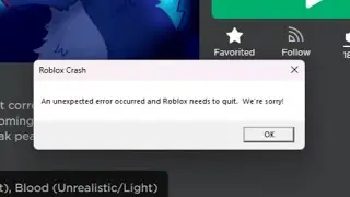 Roblox client error (HOW TO FIX)