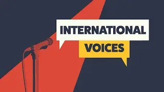 International Voices 2022 Share Your Research Series