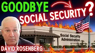 Warning ⚠️ Economic Collapse Coming? with David Rosenberg