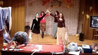 5 Лет ЮТК  Репетиция В Клубе