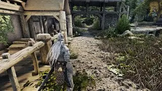 Skyrim SE - Complex Parallax Texture for Northern Roads