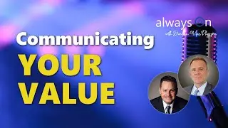 Communicating Your Value
