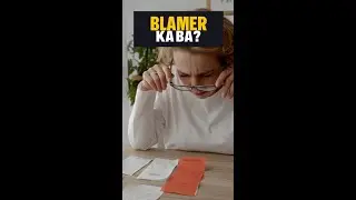 BLAMER KA BA?