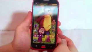 телефон маша и медеведь.avi