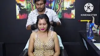 body massage video
