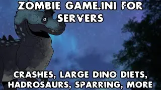 The Isle News Updates: Mutation Ini, Crashes, Diet Issues, Hadrosaurs, Sparring, Patches, More
