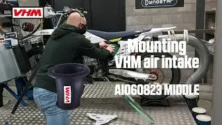 Mounting video VHM air intake MIDDLE AI060823