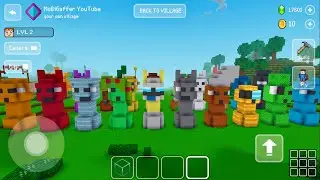 Block Craft 3D: Crafting Gameplay 