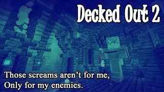 Decked Out 2: A Minecraft Dungeon Crawler Mega Game
