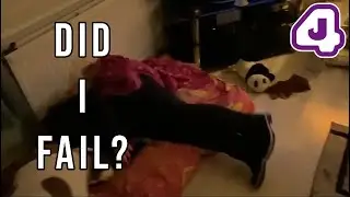 Muthajub Goes to Bed? // Jumbo Jubmaster 2023 // Disguise Challenge